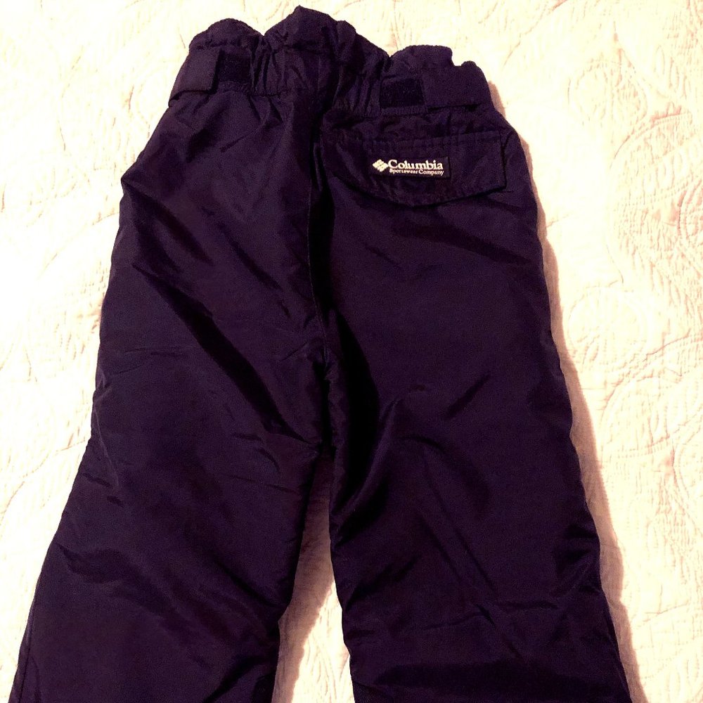 Excellent Condition 2T-3T snow pants